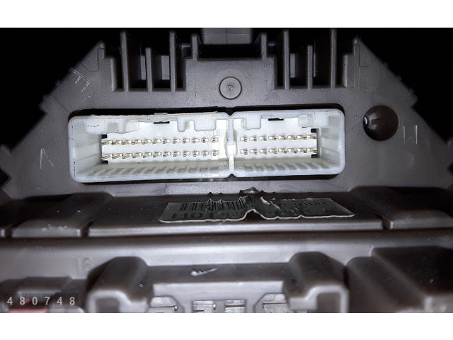 Панель приборов 838000H011A   Citroen C1       