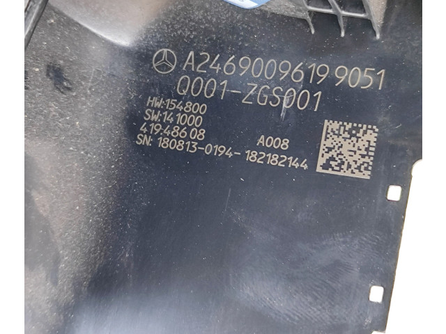 Řídící jednotka A2469009619   Mercedes-Benz Vito Viano W447 2016