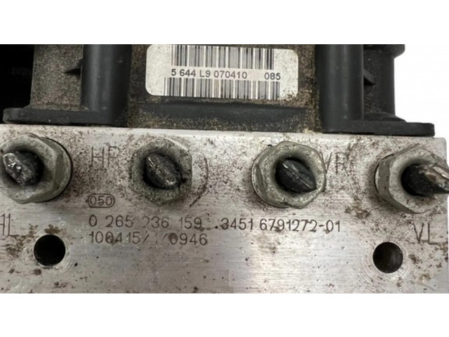 Jednotka ABS 6795189, 6795188   BMW X1 E84 2011