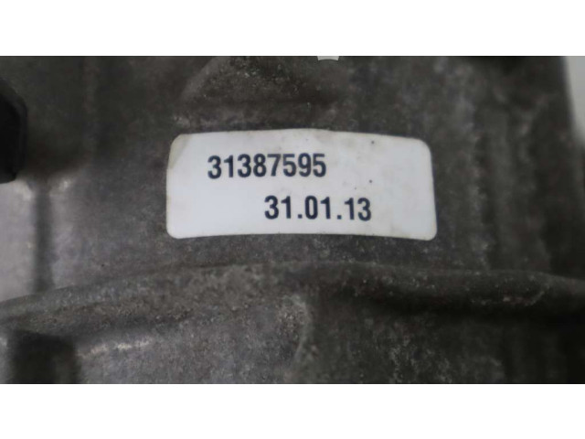 Zpětné zrcátko  Volvo V60 2013  36050681  