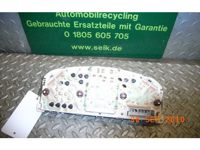 Přístrojová deska  Suzuki Wagon R+ 1998 139192  
