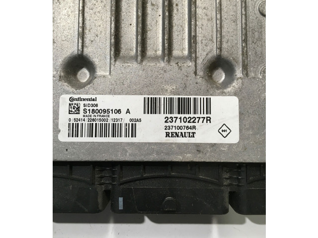 Řídící jednotka S180095106A, 237102277R   Dacia Duster 2012