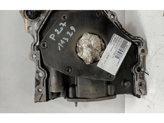 Čerpadlo oleje 9656484580   Peugeot 207   