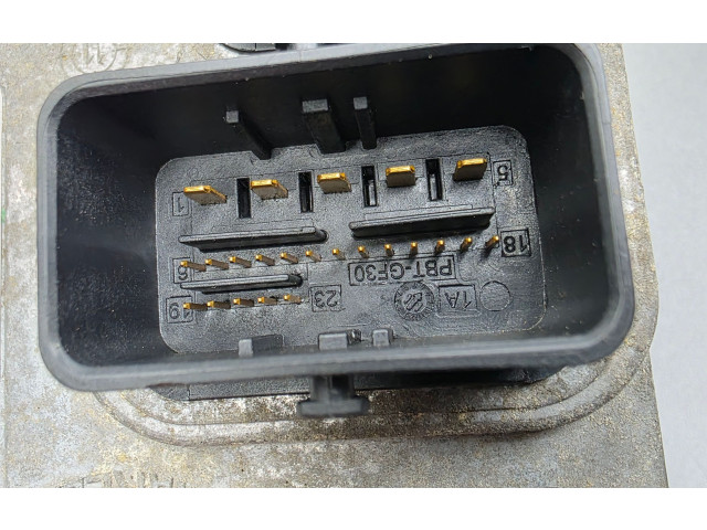 Блок управления коробкой передач BC0107299A, 9675305480   Peugeot Partner