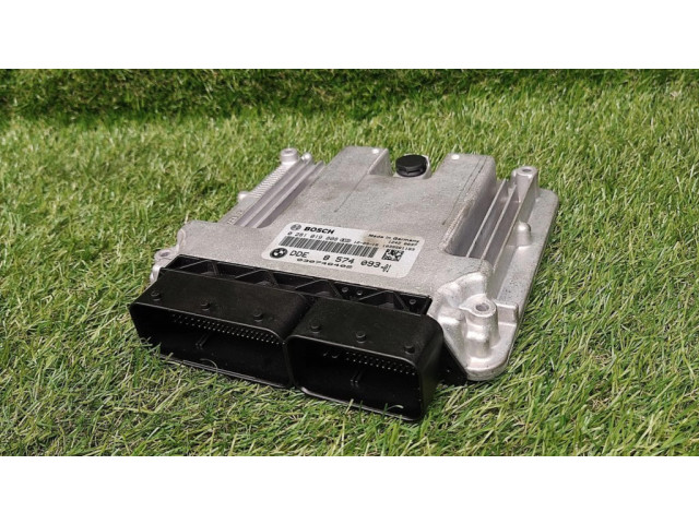 Блок управления двигателем ECU