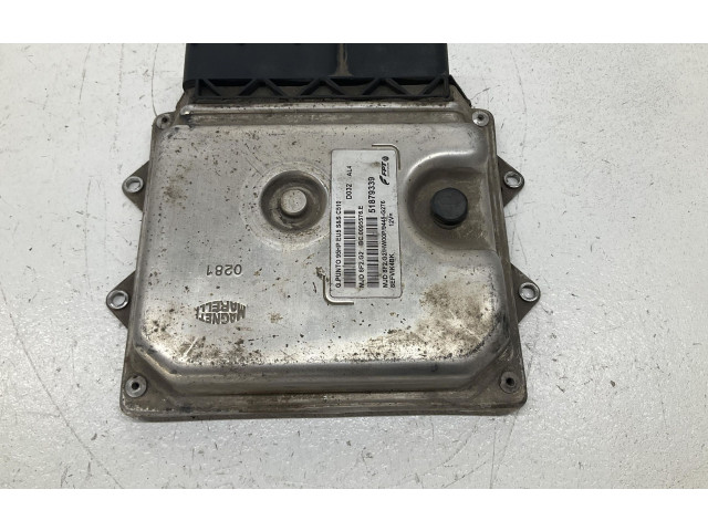 Řídící jednotka 51879339, 51879339   Fiat Punto Evo 