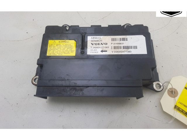 Блок подушек безопасности 32221578, 32221578   Volvo V40