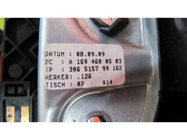 Volant Mercedes-Benz A W169 2005 A1694600403, 3052212  