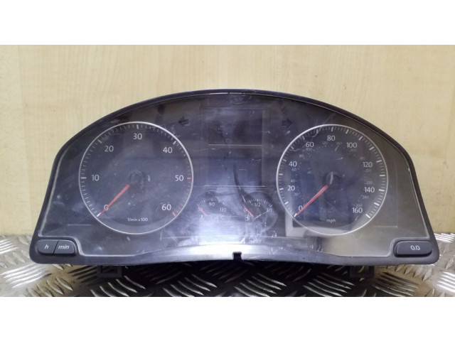 Přístrojová deska  Volkswagen Jetta V 2007 1K0920962G, V0011000  