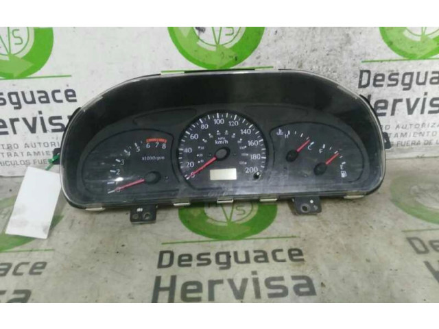 Панель приборов 0K33B55430B, 0090059   KIA Rio       