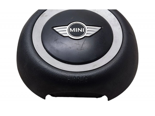 Руль Mini One - Cooper Coupe R56  2005 - 2014 года 2751499, 2751500      