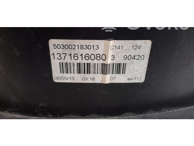 Přístrojová deska  Peugeot Bipper 2013 1371616080, 503002183013  