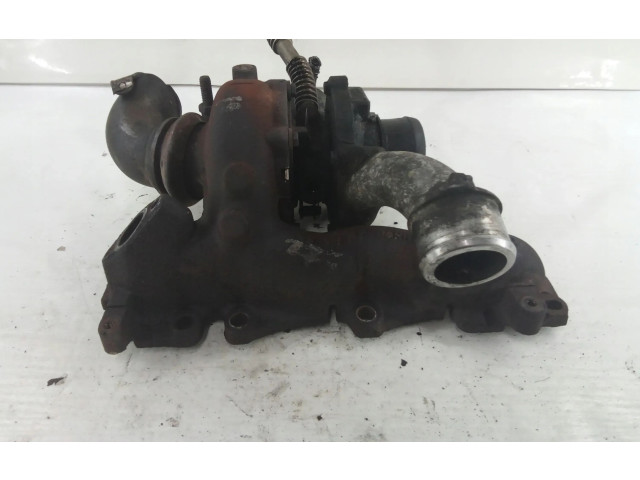  Турбина Opel Signum  55196859         