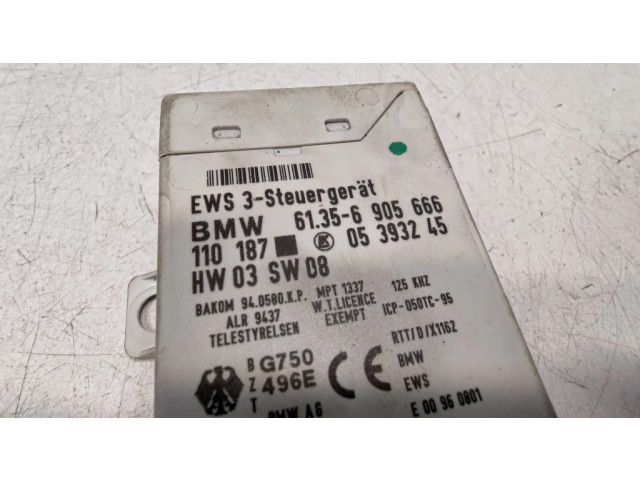 Řídící jednotka 7789376, 13617789376   BMW 5 E39 2002
