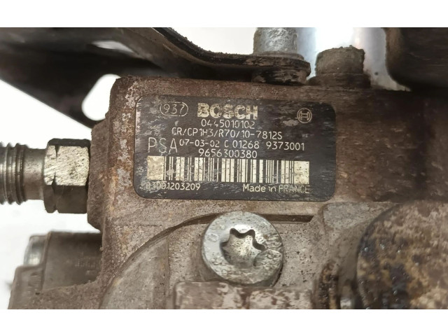 Vstřikovací čerpadlo 9656300380   Peugeot Partner     