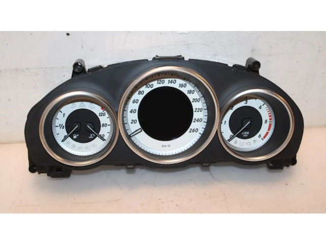 Панель приборов A2129000825, A2129000825   Mercedes-Benz E AMG W212       