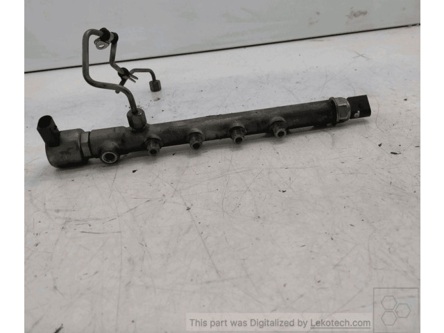 Vstřikovací lišta A6510700595, DELPHI   Mercedes-Benz C W204    651912 
