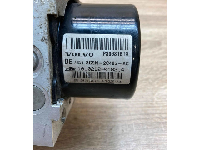 Jednotka ABS 30681619, P30681619   Volvo V70 2008