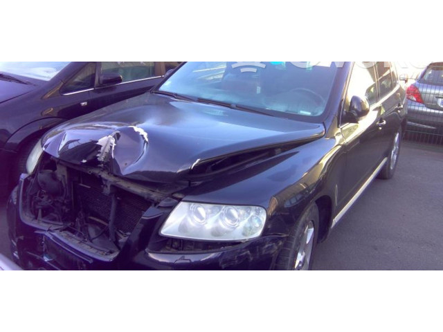 Вентилятор печки    7L0820021Q   Volkswagen Touareg I