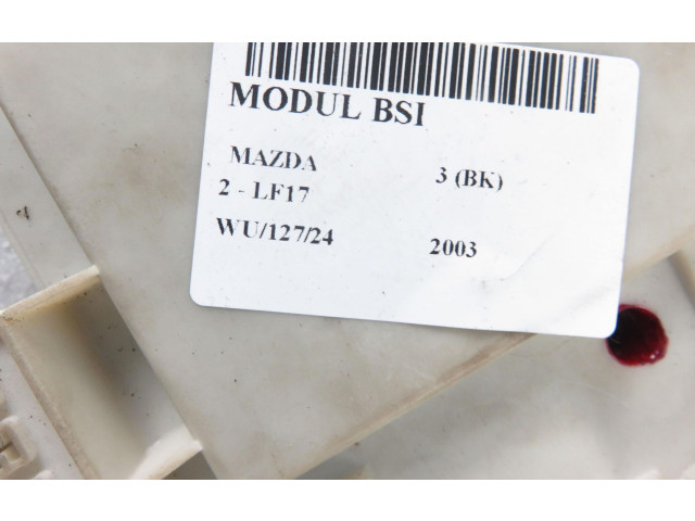 Блок комфорта BP4K66730C, BP4K66730C   Mazda 3 I   