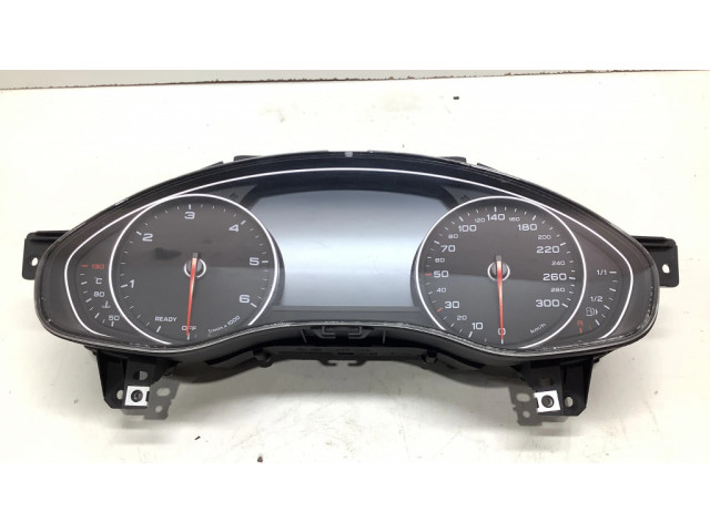 Панель приборов 4G8920934R   Audi A6 S6 C7 4G       