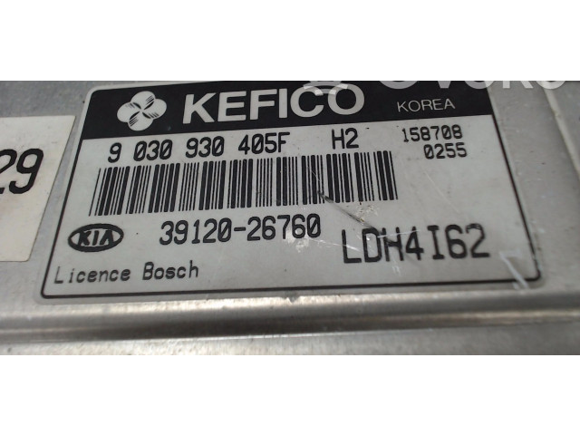 Řídící jednotka 9030930405F, NICHTZUTREFFEND   KIA Cerato 2005