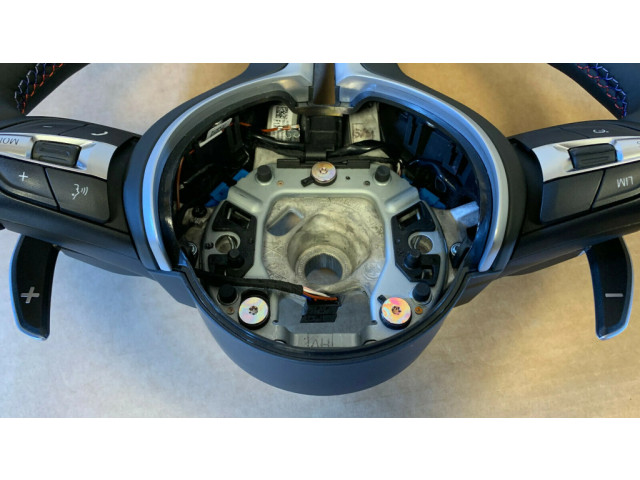 Руль BMW 6 F12 F13  2010-2018 года 32307851234, 32308092206      