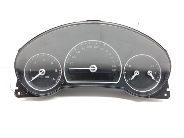 Панель приборов 12781161   Saab 9-3 Ver2       