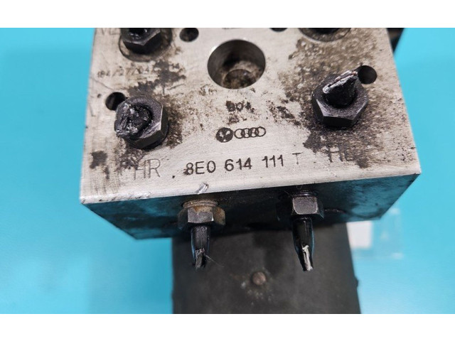 Блок АБС 8E0614111T, IMPRK1413576   Audi  A6 S6 C5 4B  1997 - 2005 года