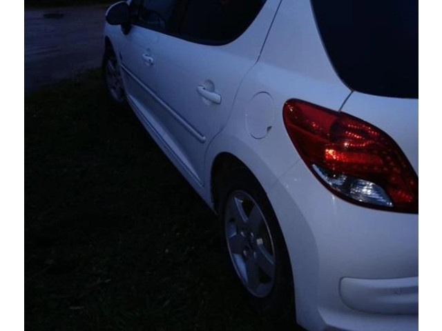 Jednotka ABS 4541S8, 4541S8   Peugeot 207 2011