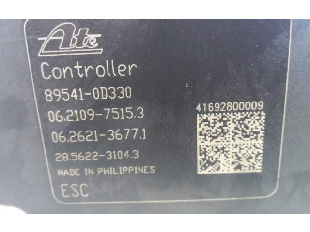 Jednotka ABS 445400D130, 06210236804   Toyota Yaris 2017