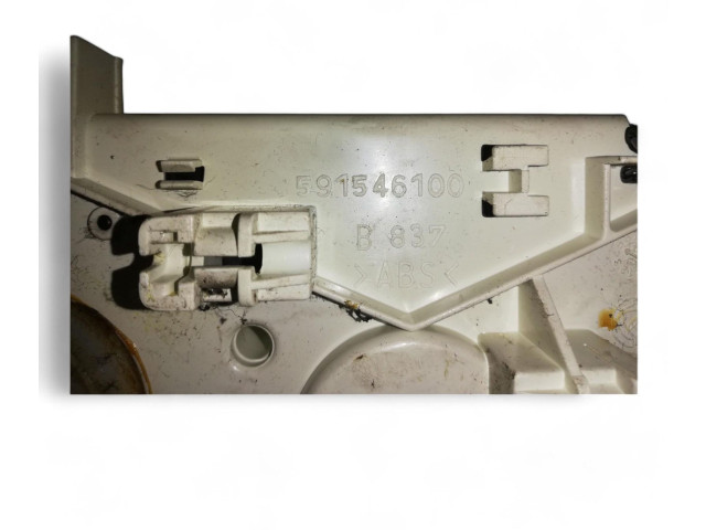 Блок управления климат-контролем 591546100, 591546100   Fiat Stilo