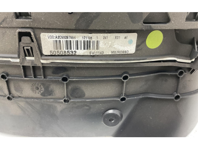 Панель приборов 50517154, 50517154   Alfa Romeo Mito       