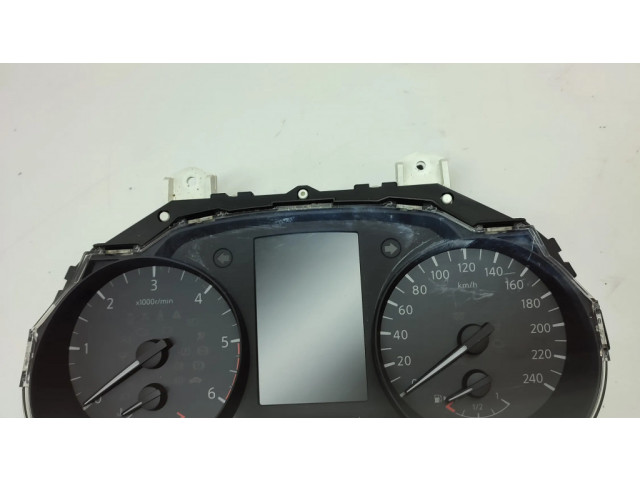 Přístrojová deska  Nissan Pulsar 2017 3ZN0CH7Y0, 2967150730  