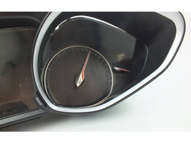 Přístrojová deska  Peugeot 308 2020 9832736580  