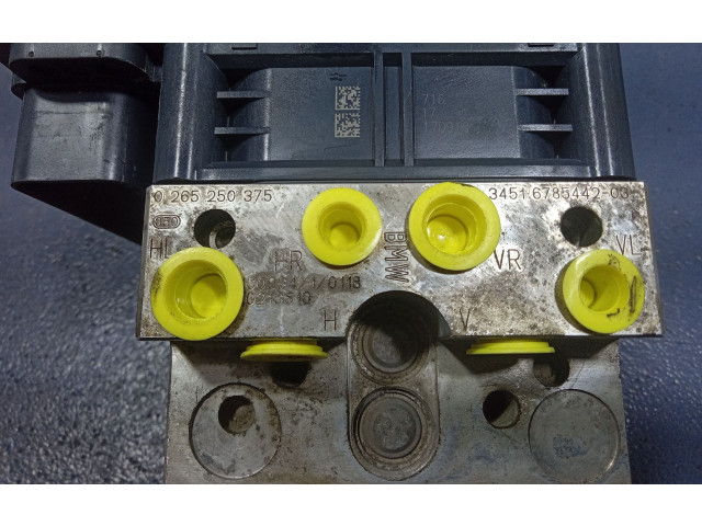 ABS Steuergerät 6785442, 6785442   BMW 5 E60 E61 2010