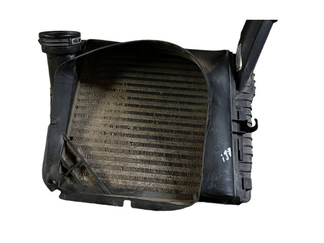 Интеркулер  7L6145803F, 7L6145803   Volkswagen Touareg II 3.0