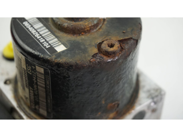 Jednotka ABS 9665898980, 10020604124   Peugeot 207 2010