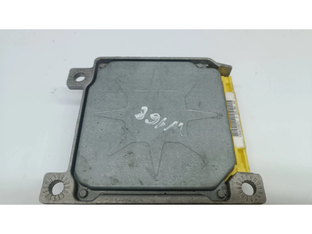 Блок подушек безопасности 0018203126, 0285001222   Mercedes-Benz A W168