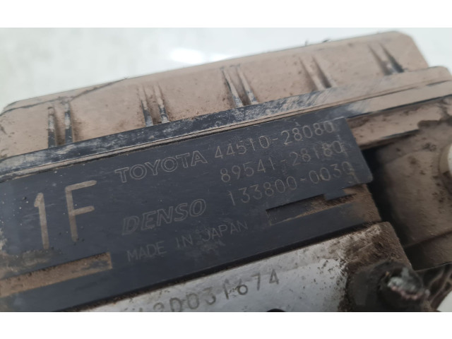 Jednotka ABS 4451028080, 8954128180   Toyota Previa (XR30, XR40) II 2003