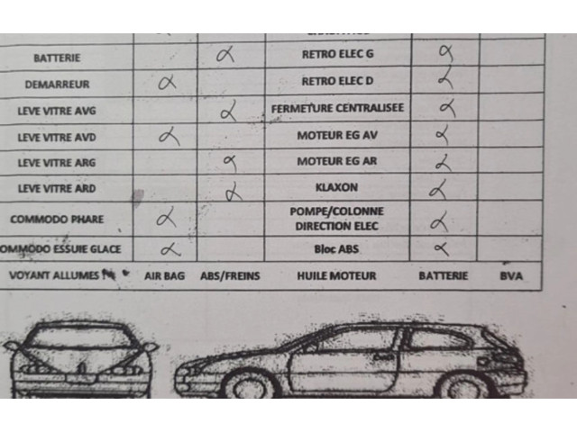 Ручка стеклоочистителей A4545450010CL2A   Smart ForFour I