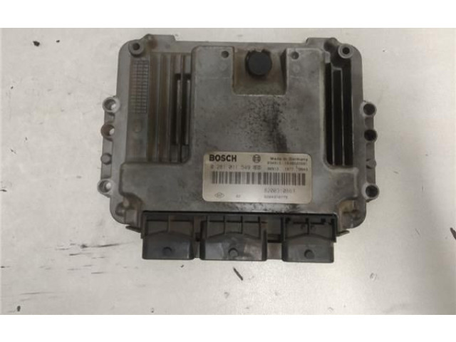 Блок управления 8200310863, 0281011549   Renault Megane II