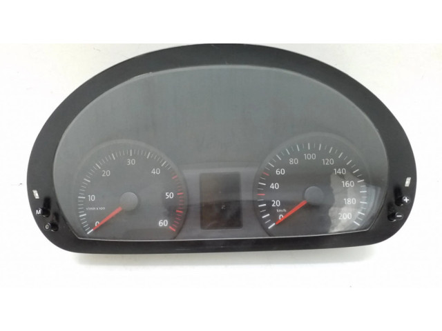 Панель приборов 9064467921, 2E0920841S   Mercedes-Benz Sprinter W906       