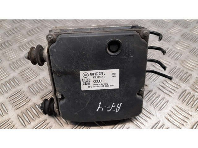 Jednotka ABS 4G0907379L, 4G0614517AA   Audi A7 S7 4G 2012