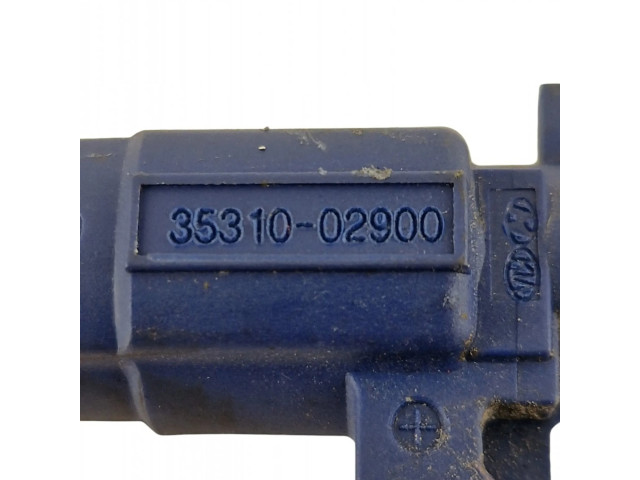 Vstřikovač 3531002900   KIA Picanto  pro benzínový motor 1.1 G4HG 