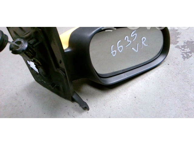 Zpětné zrcátko  Volkswagen Fox 2005  5Z0857508B999  