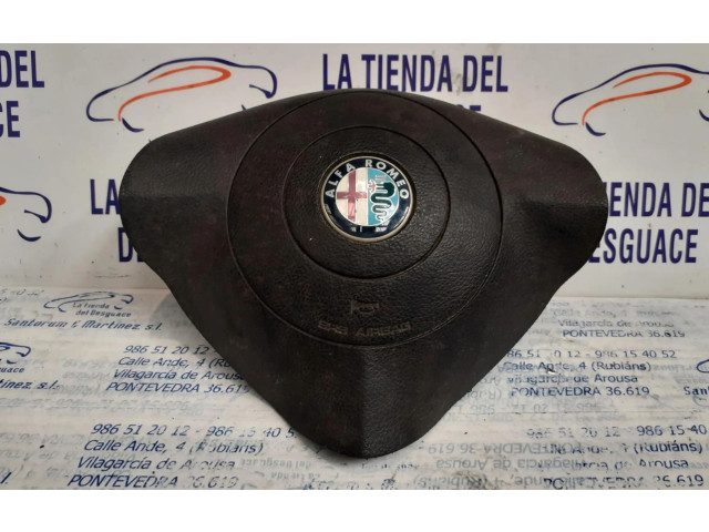 Подушка безопасности двери    Alfa Romeo 166