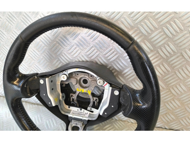 Руль Nissan Juke I F15  2010 - 2018 года 484301KB1A, 484301KB1A      