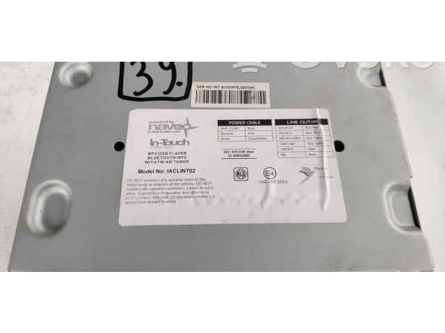 Дисплей    10R053682   Mitsubishi ASX