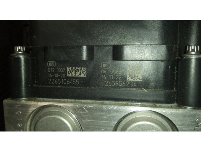 Jednotka ABS 0265254690, 16110423588   Honda Jazz 2017